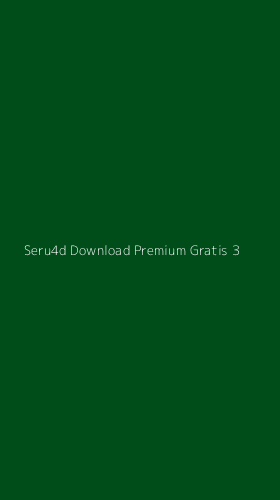 Tampilan Antarmuka Aplikasi Seru4d Download Premium Gratis - 3