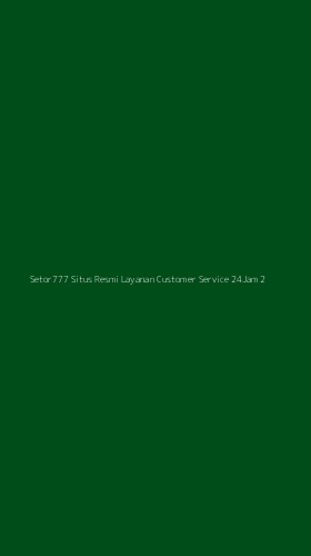 Tampilan Antarmuka Aplikasi Setor777 Situs Resmi Layanan Customer Service 24jam - 2