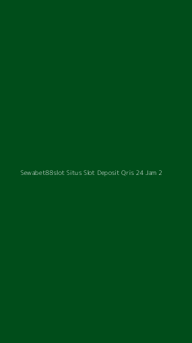 Tampilan Antarmuka Aplikasi Sewabet88slot Situs Slot Deposit Qris 24 Jam - 2