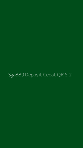 Tampilan Antarmuka Aplikasi Sga889 Deposit Cepat Qris - 2