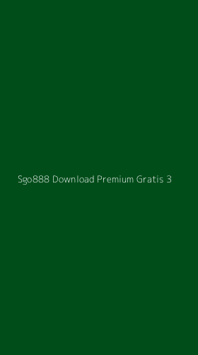 Tampilan Antarmuka Aplikasi Sgo888 Download Premium Gratis - 3
