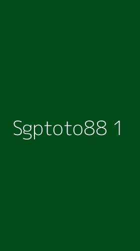 Tampilan Antarmuka Aplikasi Sgptoto88 - 1