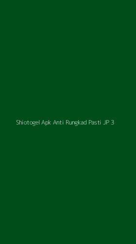 Tampilan Antarmuka Aplikasi Shiotogel Apk Anti Rungkad Pasti Jp - 3