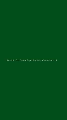 Tampilan Antarmuka Aplikasi Shoptoto Com Bandar Togel Terpercaya Bonus Harian - 4
