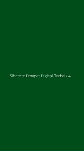 Tampilan Antarmuka Aplikasi Sibatoto Dompet Digital Terbaik - 4