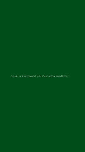 Tampilan Antarmuka Aplikasi Sihoki Link Alternatif Situs Slot Modal Awal Kecil - 1