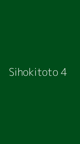 Tampilan Antarmuka Aplikasi Sihokitoto - 4