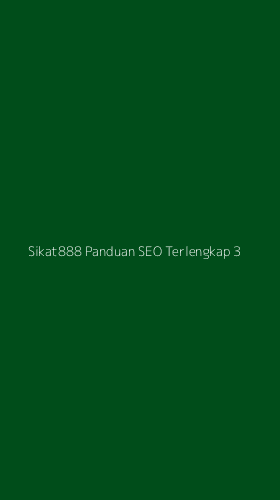 Tampilan Antarmuka Aplikasi Sikat888 Panduan Seo Terlengkap - 3