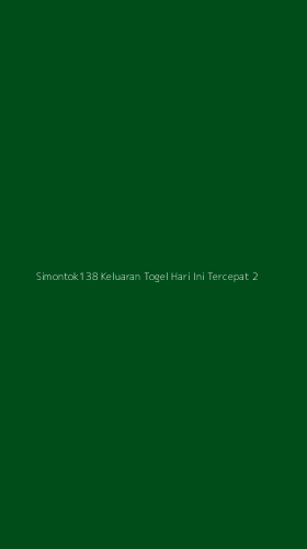 Tampilan Antarmuka Aplikasi Simontok138 Keluaran Togel Hari Ini Tercepat - 2