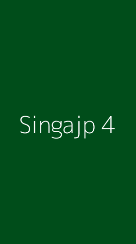 Tampilan Antarmuka Aplikasi Singajp - 4