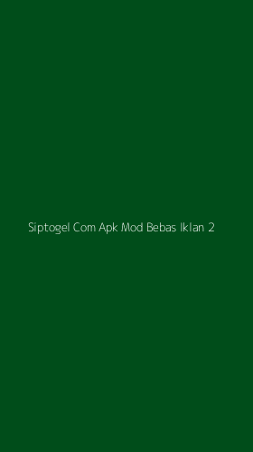 Tampilan Antarmuka Aplikasi Siptogel Com Apk Mod Bebas Iklan - 2