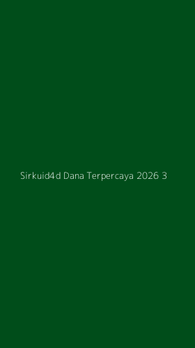 Tampilan Antarmuka Aplikasi Sirkuid4d Dana Terpercaya 2026 - 3