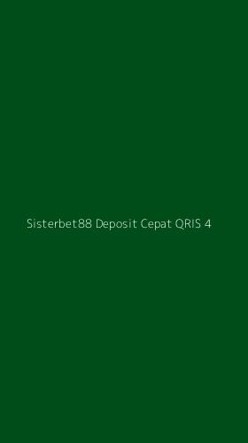Tampilan Antarmuka Aplikasi Sisterbet88 Deposit Cepat Qris - 4