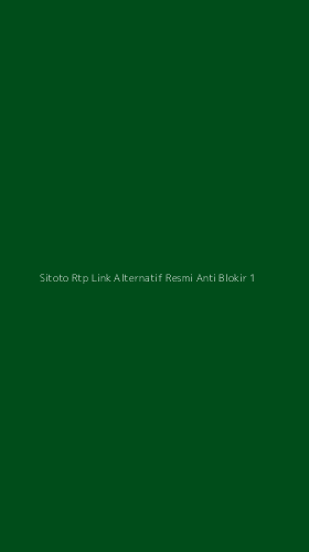 Tampilan Antarmuka Aplikasi Sitoto Rtp Link Alternatif Resmi Anti Blokir - 1