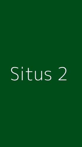 Tampilan Antarmuka Aplikasi Situs - 2