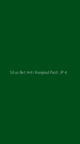 Tampilan Antarmuka Aplikasi Situs Bet Anti Rungkad Pasti Jp - 4
