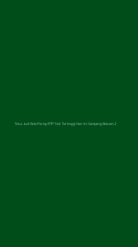 Tampilan Antarmuka Aplikasi Situs Judi Bola Parlay Rtp Slot Tertinggi Hari Ini Gampang Maxwin - 2