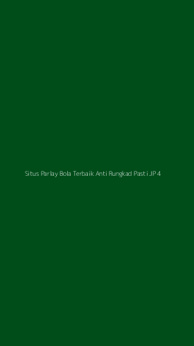 Tampilan Antarmuka Aplikasi Situs Parlay Bola Terbaik Anti Rungkad Pasti Jp - 4