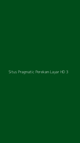 Tampilan Antarmuka Aplikasi Situs Pragmatic Perekam Layar Hd - 3