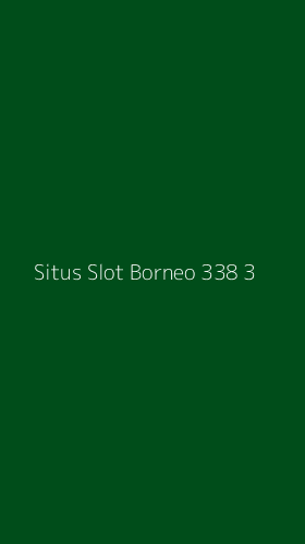 Tampilan Antarmuka Aplikasi Situs Slot Borneo 338 - 3