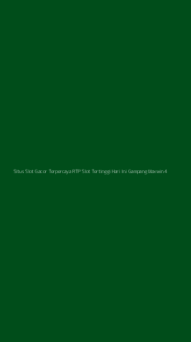 Tampilan Antarmuka Aplikasi Situs Slot Gacor Terpercaya Rtp Slot Tertinggi Hari Ini Gampang Maxwin - 4
