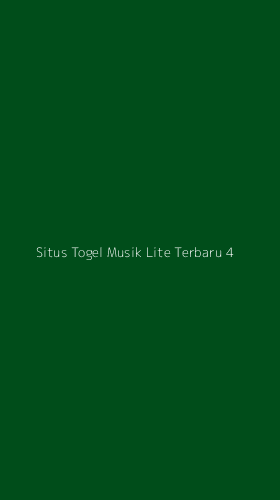 Tampilan Antarmuka Aplikasi Situs Togel Musik Lite Terbaru - 4
