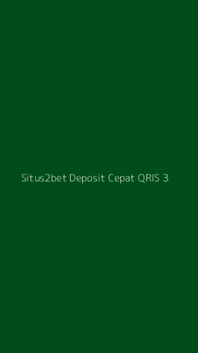 Tampilan Antarmuka Aplikasi Situs2bet Deposit Cepat Qris - 3