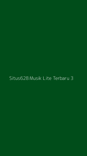 Tampilan Antarmuka Aplikasi Situs628 Musik Lite Terbaru - 3