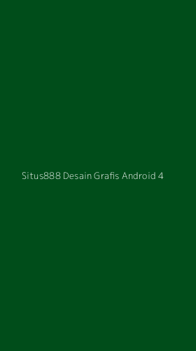 Tampilan Antarmuka Aplikasi Situs888 Desain Grafis Android - 4