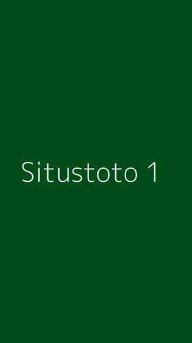 Tampilan Antarmuka Aplikasi Situstoto - 1