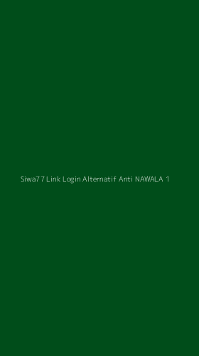 Tampilan Antarmuka Aplikasi Siwa77 Link Login Alternatif Anti Nawala - 1