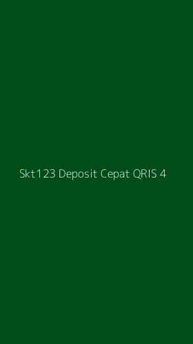 Tampilan Antarmuka Aplikasi Skt123 Deposit Cepat Qris - 4