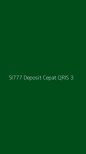 Tampilan Antarmuka Aplikasi Sl777 Deposit Cepat Qris - 3