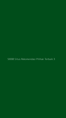 Tampilan Antarmuka Aplikasi Sl888 Situs Rekomendasi Pilihan Terbaik - 3