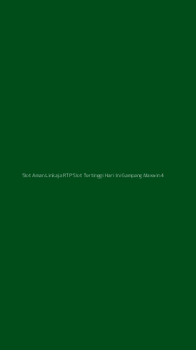 Tampilan Antarmuka Aplikasi Slot Aman Linkaja Rtp Slot Tertinggi Hari Ini Gampang Maxwin - 4