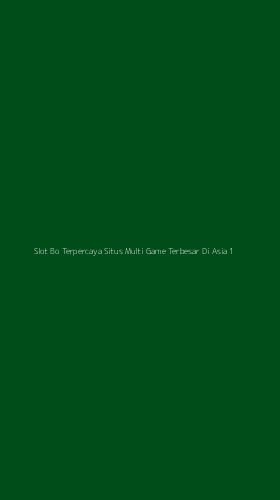 Tampilan Antarmuka Aplikasi Slot Bo Terpercaya Situs Multi Game Terbesar Di Asia - 1