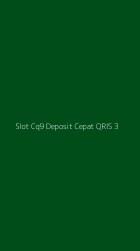 Tampilan Antarmuka Aplikasi Slot Cq9 Deposit Cepat Qris - 3