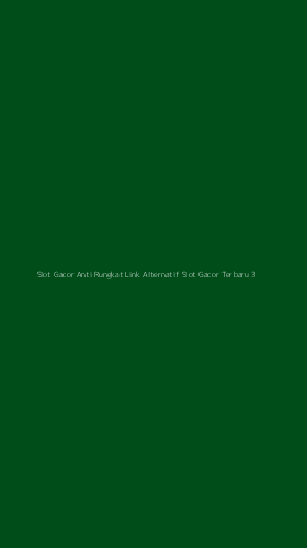 Tampilan Antarmuka Aplikasi Slot Gacor Anti Rungkat Link Alternatif Slot Gacor Terbaru - 3
