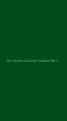 Tampilan Antarmuka Aplikasi Slot Habanero Download Template Web - 4