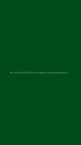 Tampilan Antarmuka Aplikasi Slot Judi Thailand Rtp Slot Tertinggi Hari Ini Gampang Maxwin - 4