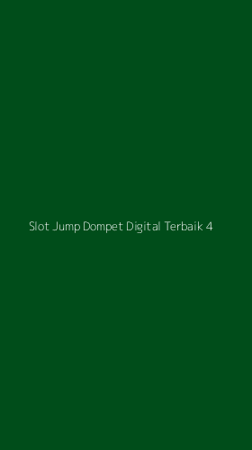 Tampilan Antarmuka Aplikasi Slot Jump Dompet Digital Terbaik - 4
