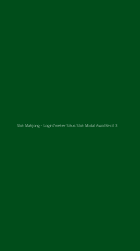 Tampilan Antarmuka Aplikasi Slot Mahjong - 3