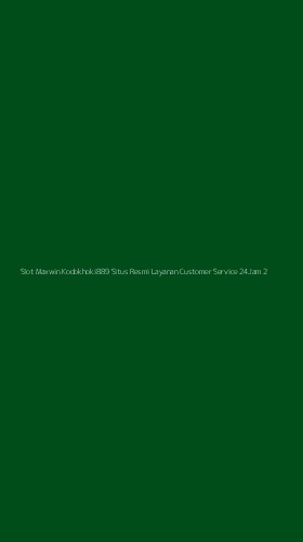 Tampilan Antarmuka Aplikasi Slot Maxwin Kodokhoki889 Situs Resmi Layanan Customer Service 24jam - 2