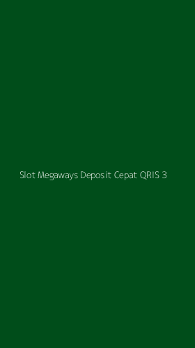 Tampilan Antarmuka Aplikasi Slot Megaways Deposit Cepat Qris - 3