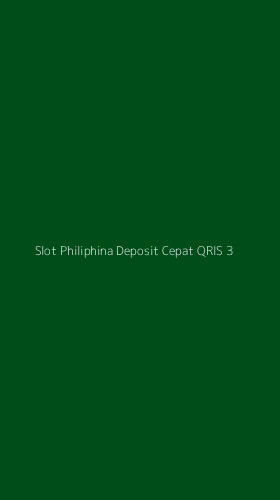 Tampilan Antarmuka Aplikasi Slot Philiphina Deposit Cepat Qris - 3