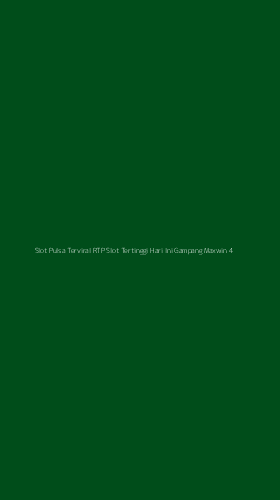 Tampilan Antarmuka Aplikasi Slot Pulsa Terviral Rtp Slot Tertinggi Hari Ini Gampang Maxwin - 4