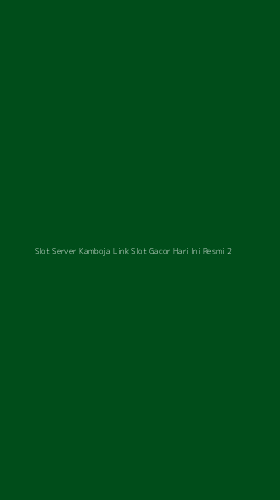 Tampilan Antarmuka Aplikasi Slot Server Kamboja Link Slot Gacor Hari Ini Resmi - 2