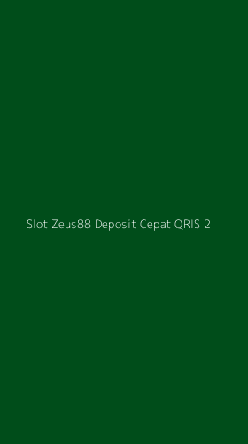 Tampilan Antarmuka Aplikasi Slot Zeus88 Deposit Cepat Qris - 2