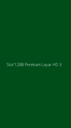 Tampilan Antarmuka Aplikasi Slot1288 Perekam Layar Hd - 3