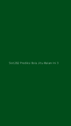 Tampilan Antarmuka Aplikasi Slot282 Prediksi Bola Jitu Malam Ini - 3